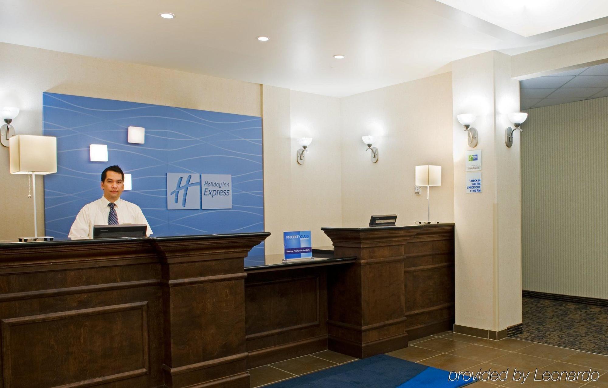 Ramada By Wyndham Prince Albert Interieur foto